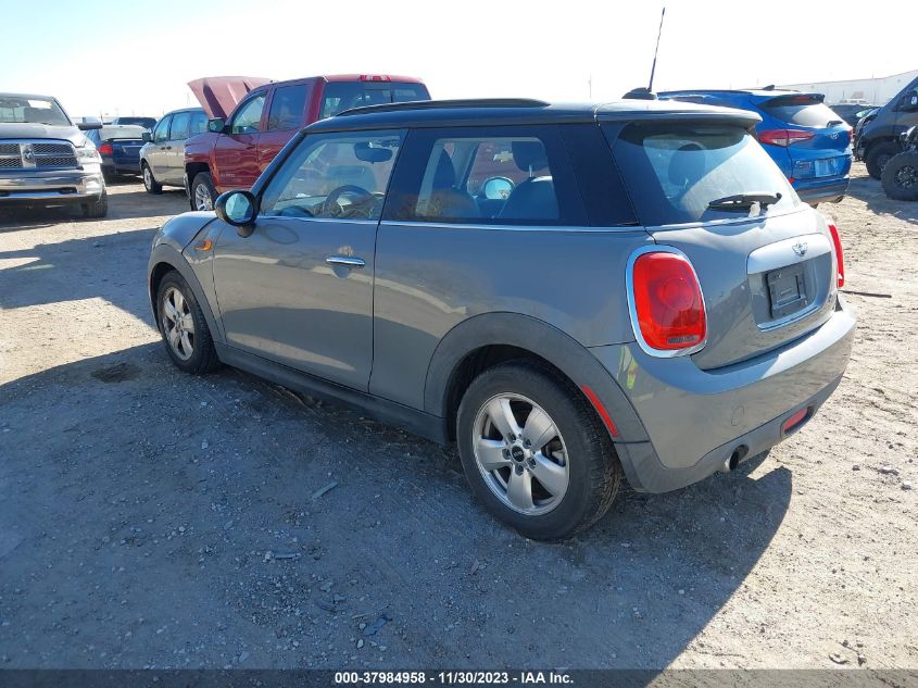 2015 MINI HARDTOP COOPER - WMWXM5C52FT939467
