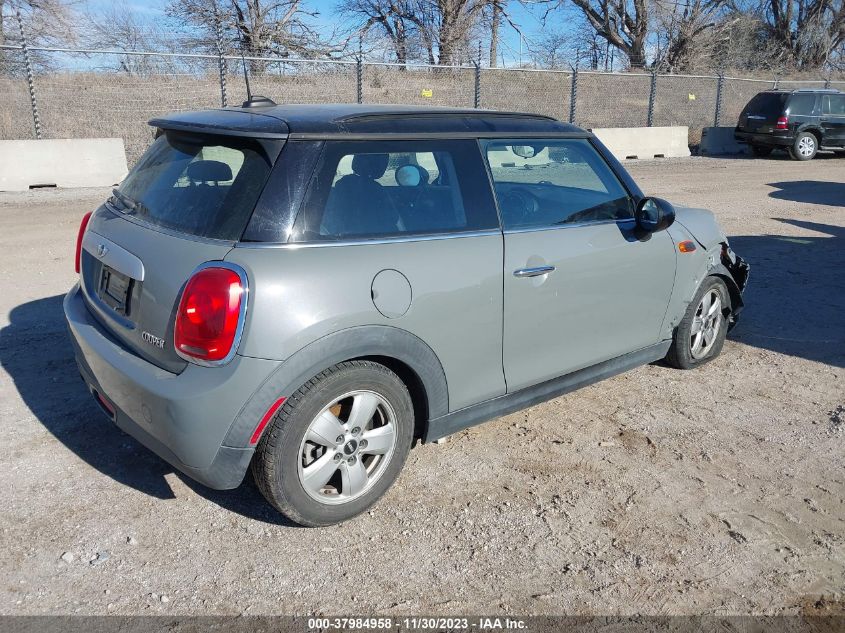 2015 MINI HARDTOP COOPER - WMWXM5C52FT939467