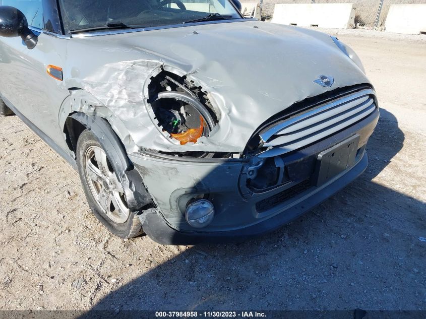 2015 MINI HARDTOP COOPER - WMWXM5C52FT939467
