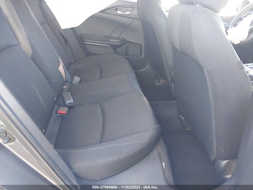 VIN 2HGFC2F58HH538387 2017 HONDA CIVIC LX