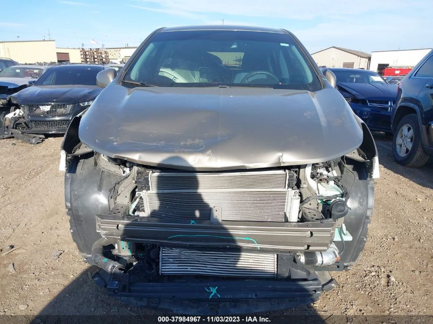 2021 CHEVROLET TRAX LS - KL7CJNSM9MB367848