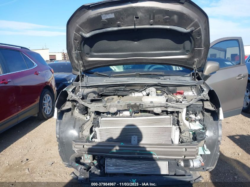 2021 CHEVROLET TRAX LS - KL7CJNSM9MB367848