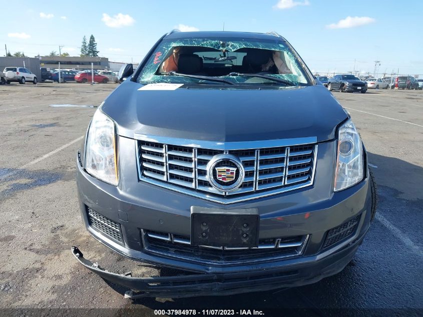 2013 CADILLAC SRX LUXURY COLLECTION - 3GYFNGE36DS547175