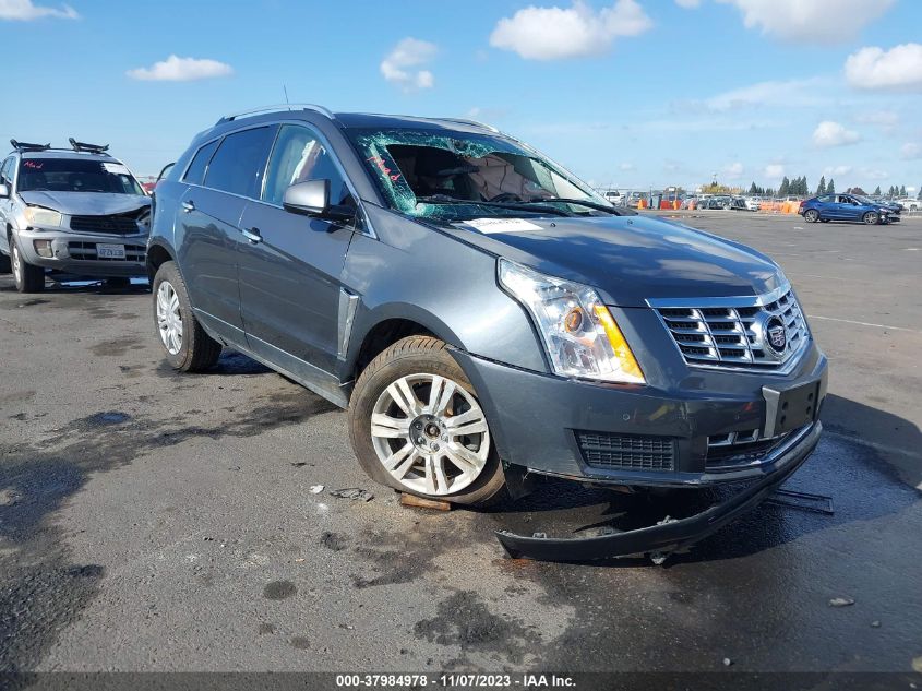 2013 CADILLAC SRX LUXURY COLLECTION - 3GYFNGE36DS547175