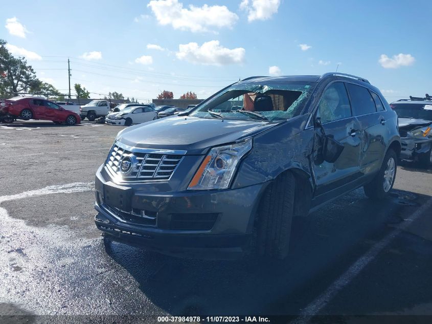 2013 CADILLAC SRX LUXURY COLLECTION - 3GYFNGE36DS547175