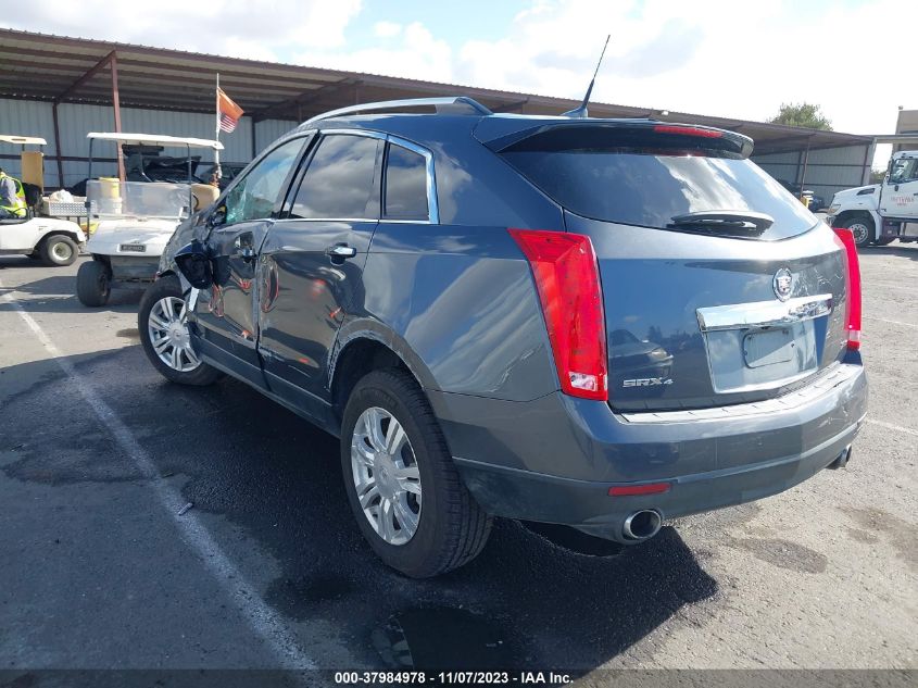 2013 CADILLAC SRX LUXURY COLLECTION - 3GYFNGE36DS547175