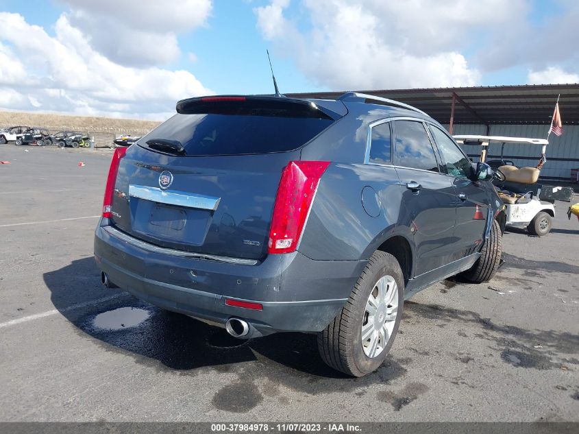 2013 CADILLAC SRX LUXURY COLLECTION - 3GYFNGE36DS547175