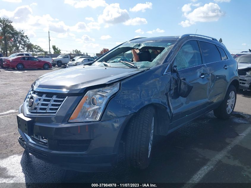 2013 CADILLAC SRX LUXURY COLLECTION - 3GYFNGE36DS547175