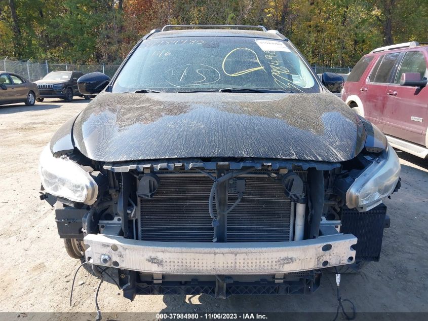 2013 INFINITI JX35 - 5N1AL0MM1DC327063