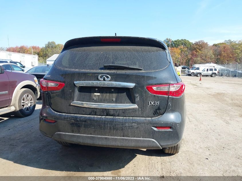 2013 INFINITI JX35 - 5N1AL0MM1DC327063