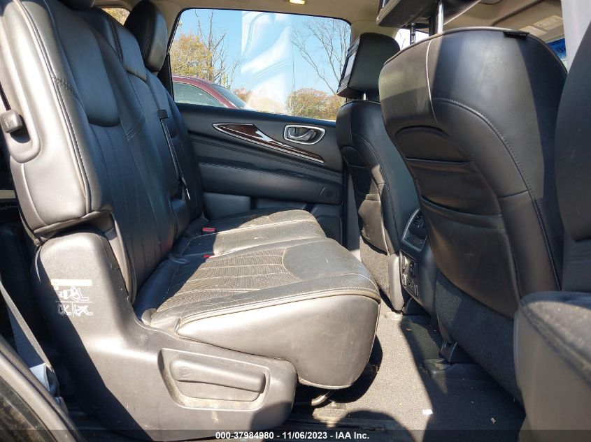 2013 INFINITI JX35 - 5N1AL0MM1DC327063