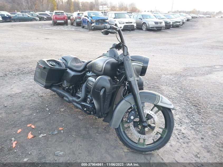 1HD1FBC16HB622278 HARLEY-DAVIDSON FLHR ROAD KING 2017