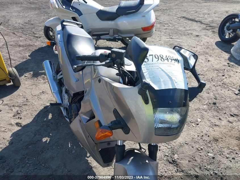 2007 KAWASAKI EX250 F - JKAEXMF147DA38808