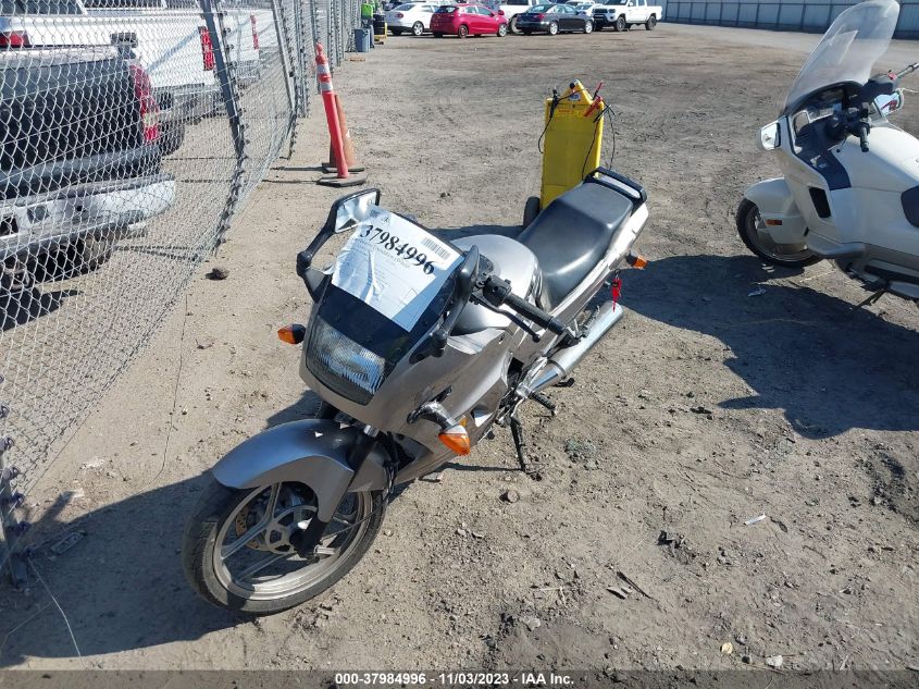 2007 KAWASAKI EX250 F JKAEXMF147DA38808