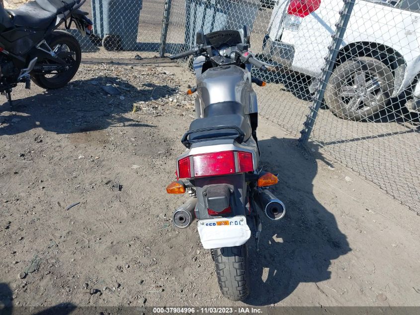 2007 KAWASAKI EX250 F JKAEXMF147DA38808