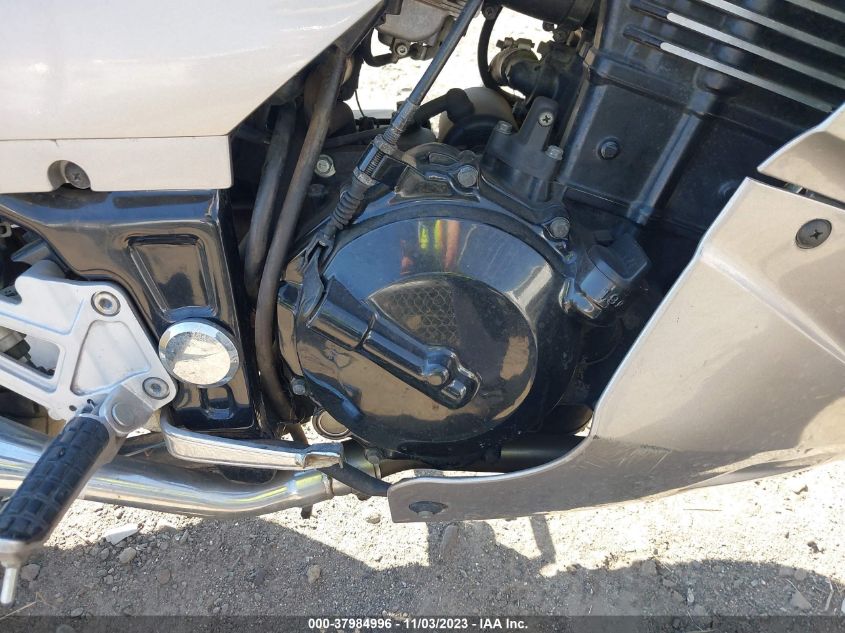 2007 KAWASAKI EX250 F JKAEXMF147DA38808