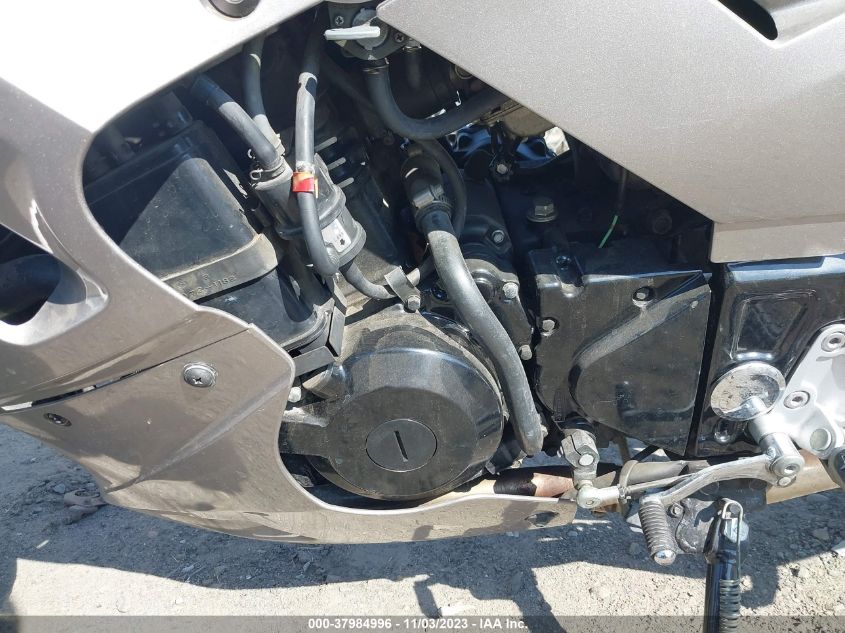 2007 KAWASAKI EX250 F JKAEXMF147DA38808