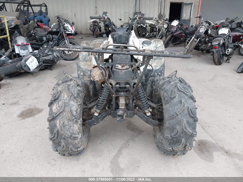 2012 YAMAHA YFM700 FWAD - 5Y4AM36Y8CA100649