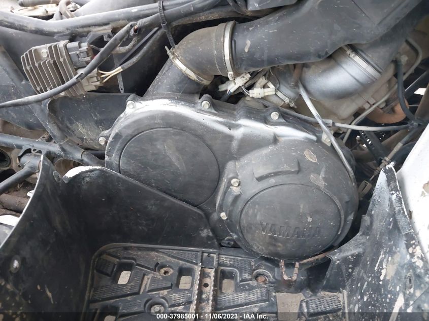 2012 YAMAHA YFM700 FWAD - 5Y4AM36Y8CA100649