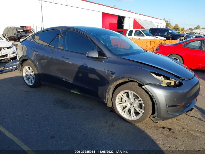 7SAYGAEE0PF595505 TESLA MODEL Y LONG RANGE 2023