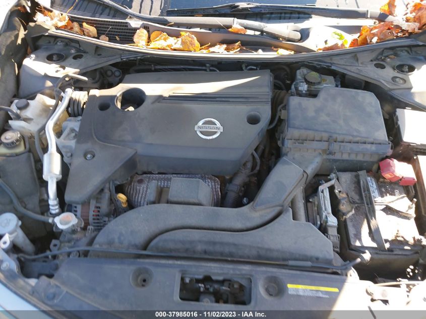 2015 NISSAN ALTIMA 2.5/2.5 S/2.5 SL/2.5 SV - 1N4AL3AP0FC462094