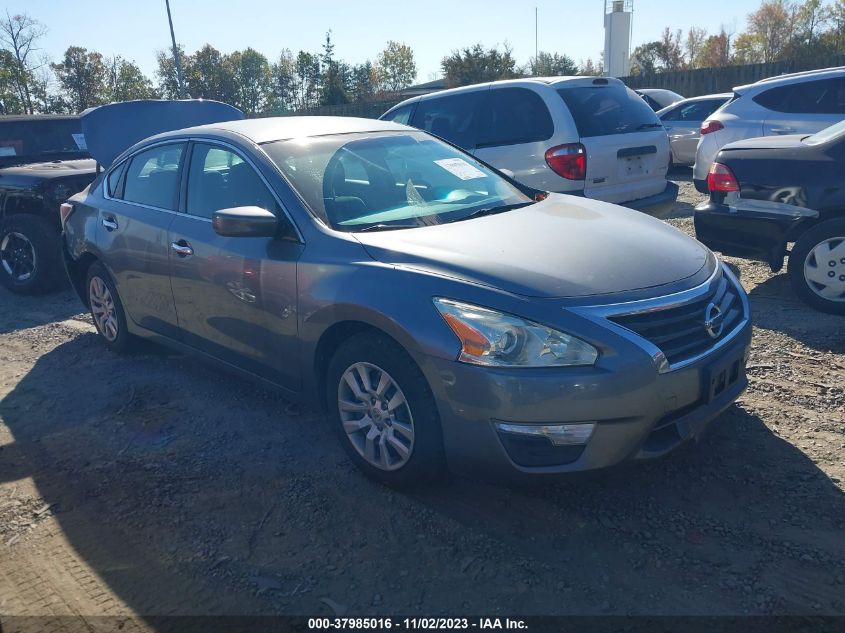 2015 NISSAN ALTIMA 2.5/2.5 S/2.5 SL/2.5 SV - 1N4AL3AP0FC462094