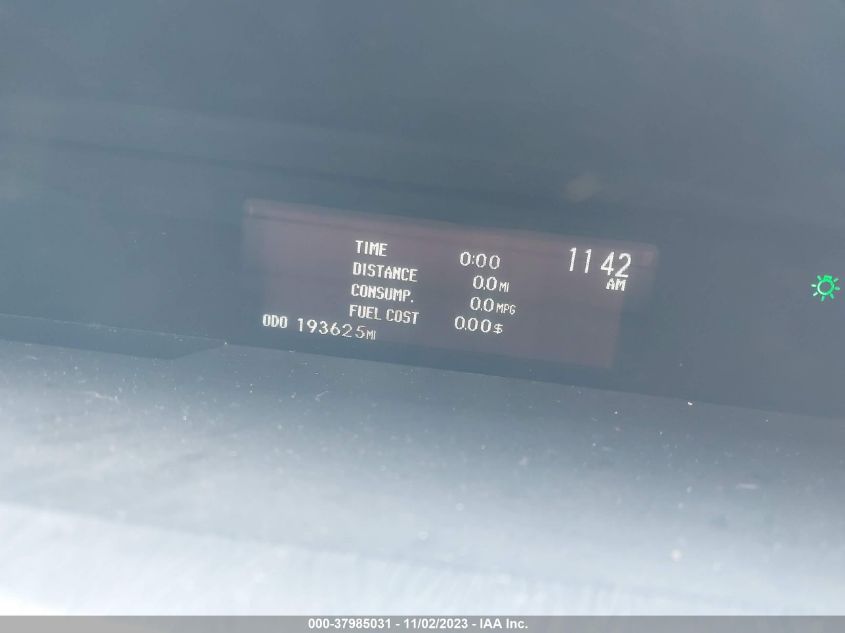 2015 TOYOTA PRIUS TWO - JTDKN3DU3F0452087