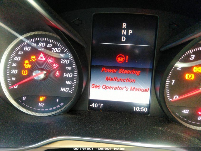 2015 MERCEDES-BENZ C 300 4MATIC - 55SWF4KB1FU018093