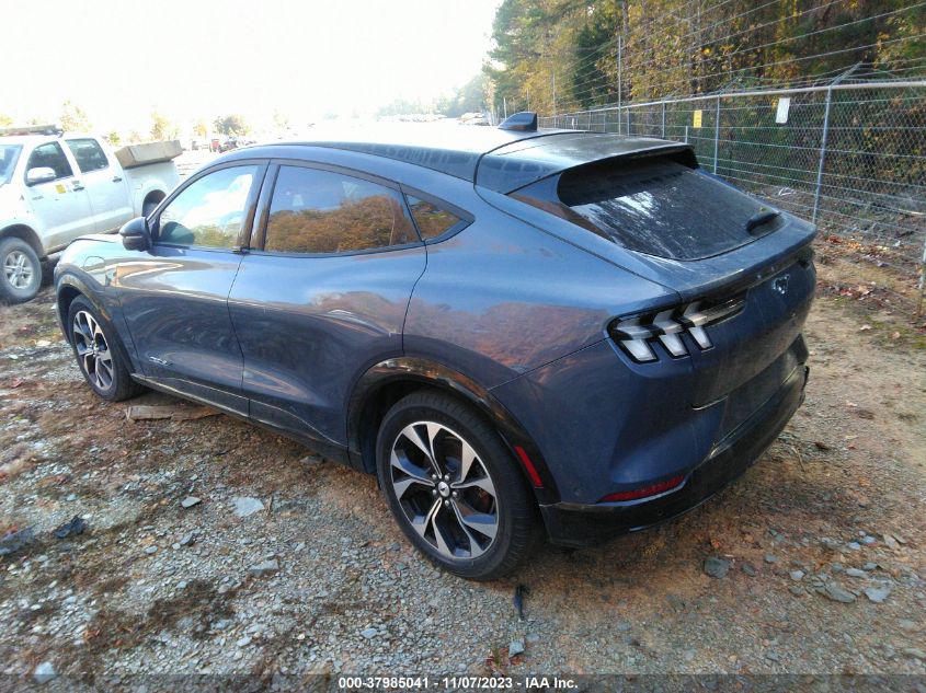 2021 FORD MUSTANG MACH-E PREMIUM - 3FMTK3R7XMMA09585