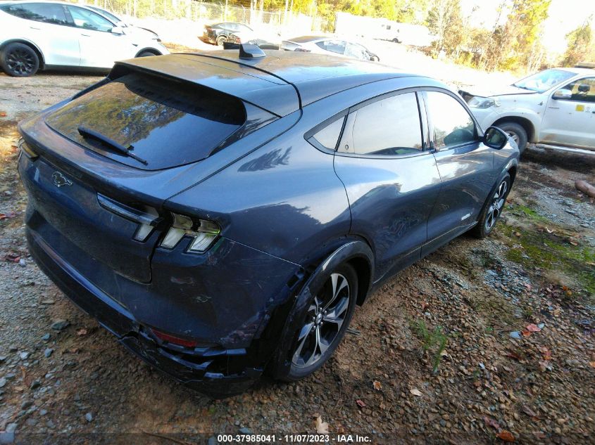 2021 FORD MUSTANG MACH-E PREMIUM - 3FMTK3R7XMMA09585