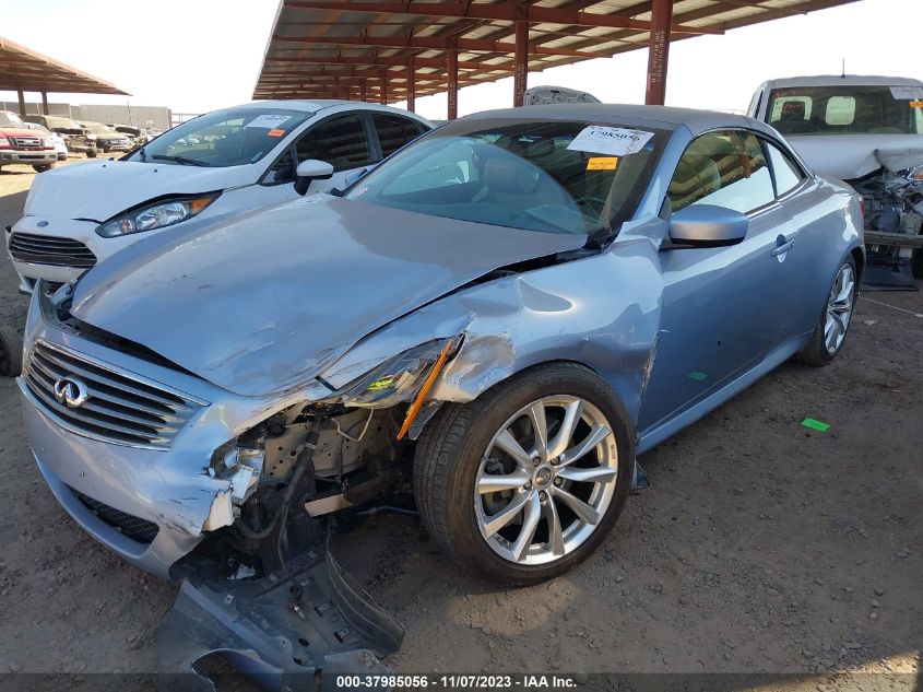 2013 INFINITI G37 JN1CV6FEXDM772348