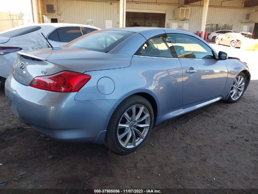 2013 INFINITI G37 JN1CV6FEXDM772348
