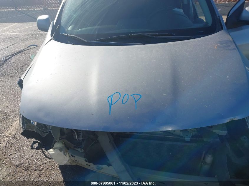 2014 NISSAN VERSA 1.6 SV - 3N1CN7AP2EL833024