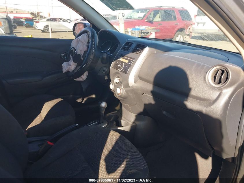 2014 NISSAN VERSA 1.6 SV - 3N1CN7AP2EL833024