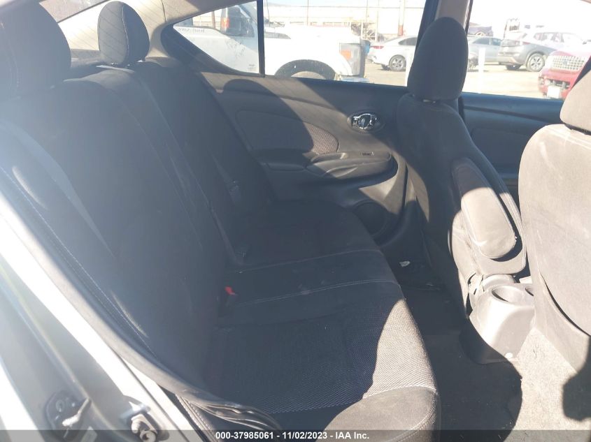 2014 NISSAN VERSA 1.6 SV - 3N1CN7AP2EL833024