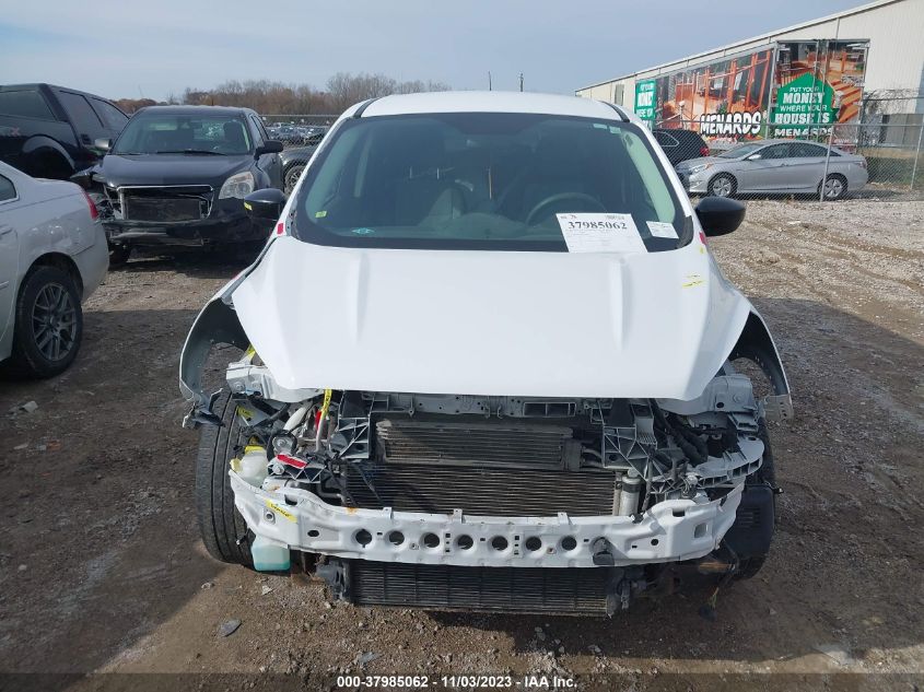 2017 FORD ESCAPE SE - 1FMCU9GD8HUC90678