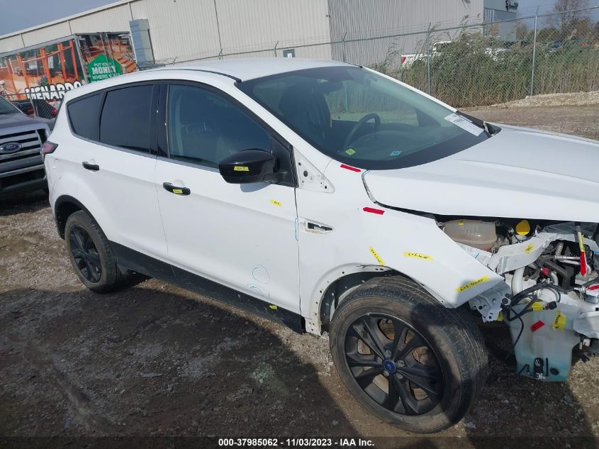 2017 FORD ESCAPE SE - 1FMCU9GD8HUC90678