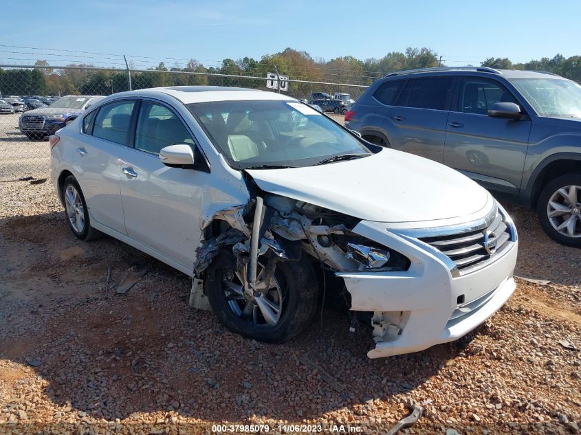 2015 NISSAN ALTIMA 2.5/S/SV/SL - 1N4AL3AP8FN883095