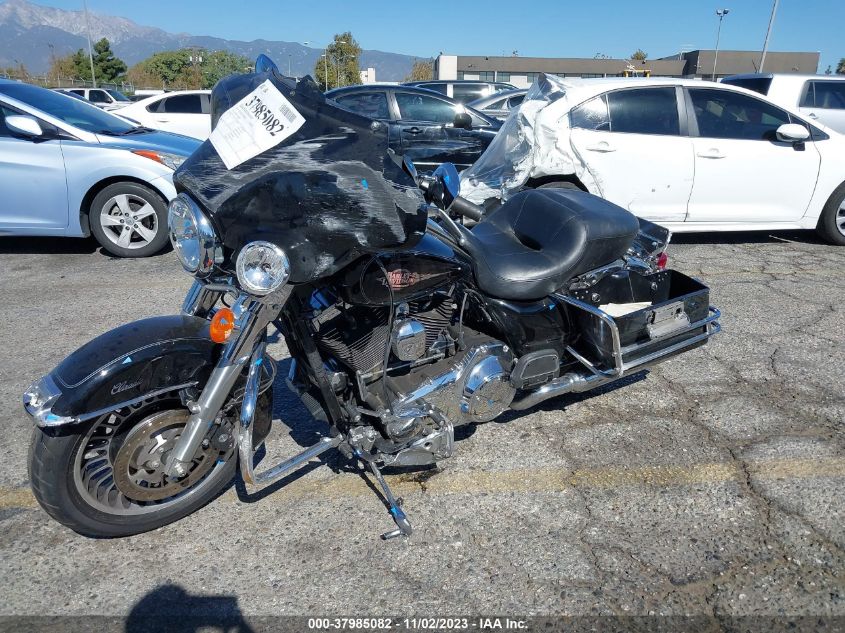 2010 HARLEY-DAVIDSON FLHTC - 1HD1FF430AB668072