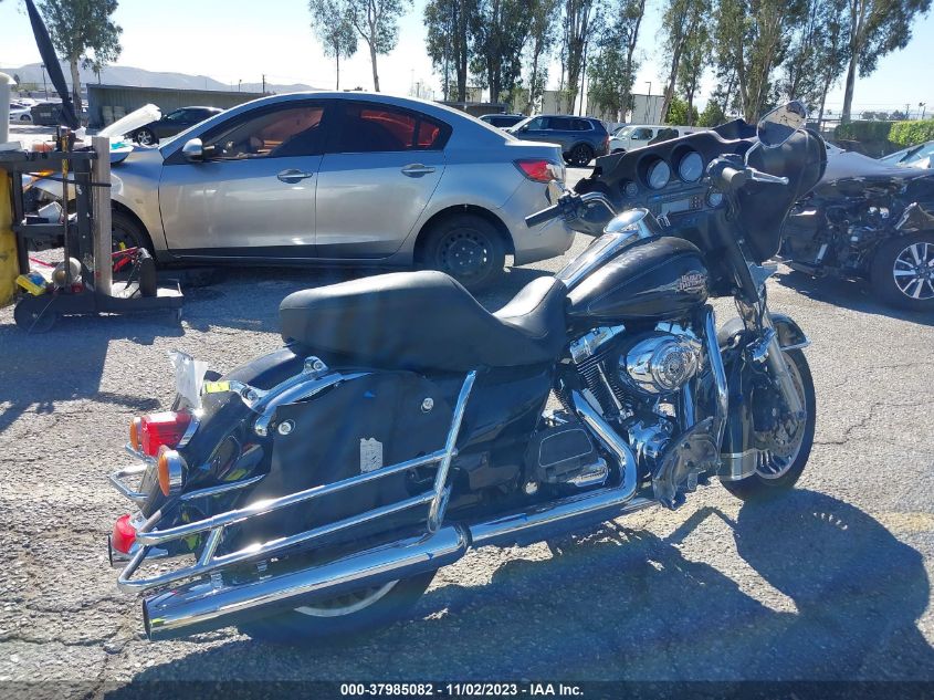 2010 HARLEY-DAVIDSON FLHTC - 1HD1FF430AB668072