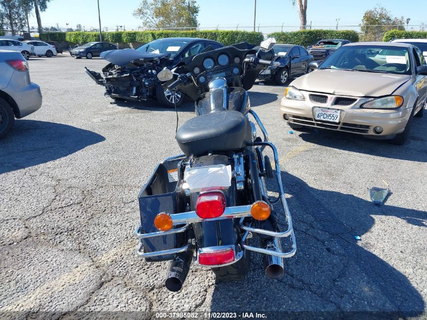 2010 HARLEY-DAVIDSON FLHTC - 1HD1FF430AB668072