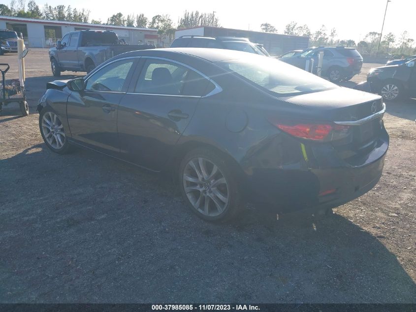 2015 MAZDA MAZDA6 I TOURING - JM1GJ1V59F1184069