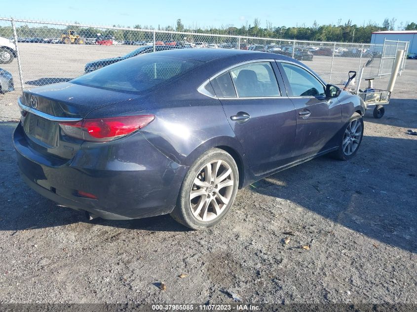 2015 MAZDA MAZDA6 I TOURING - JM1GJ1V59F1184069