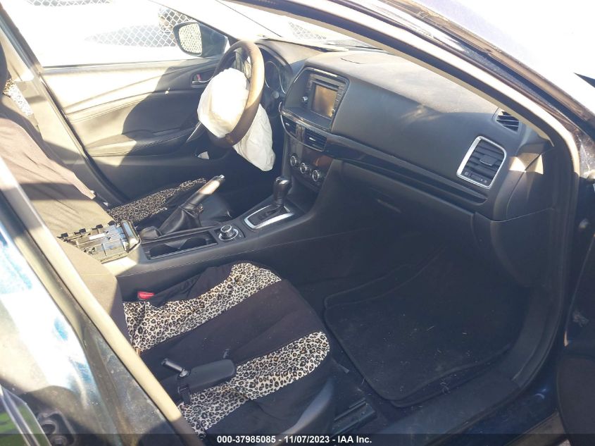 2015 MAZDA MAZDA6 I TOURING - JM1GJ1V59F1184069