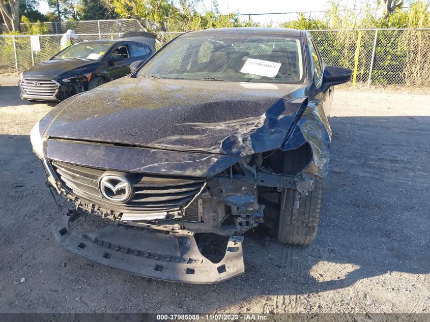 2015 MAZDA MAZDA6 I TOURING - JM1GJ1V59F1184069