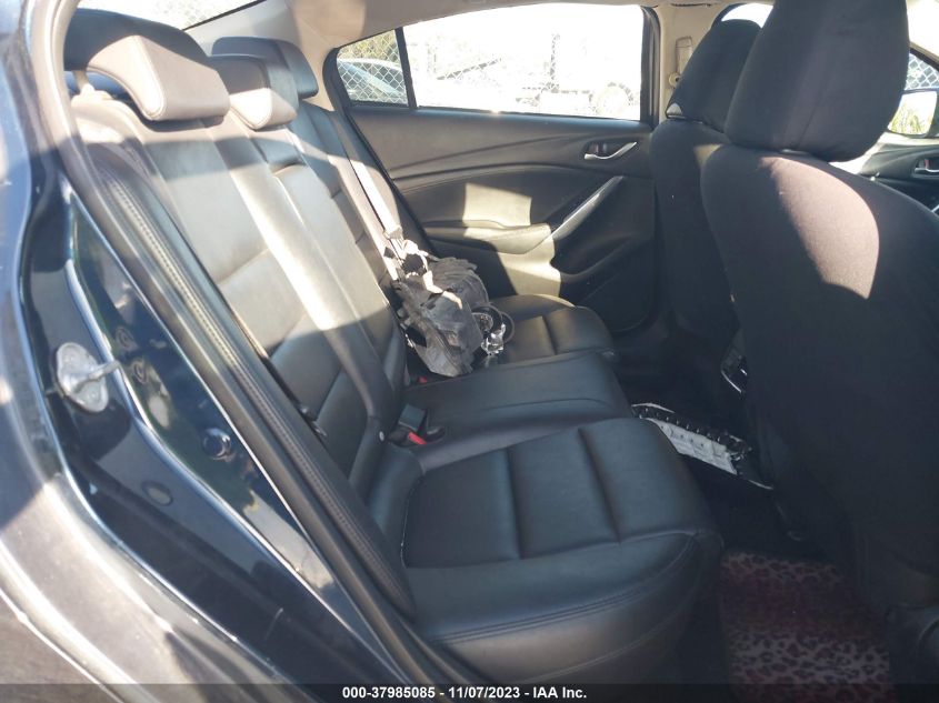 2015 MAZDA MAZDA6 I TOURING - JM1GJ1V59F1184069