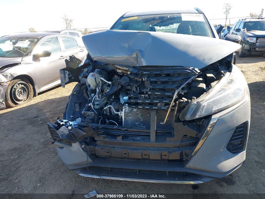 2023 NISSAN KICKS SR - 3N1CP5DV8PL508194