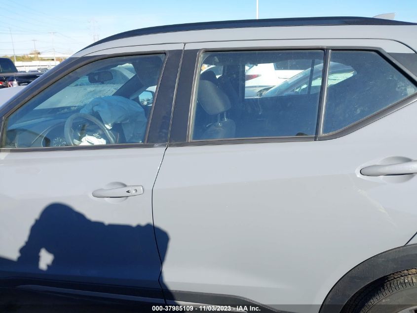 2023 NISSAN KICKS SR - 3N1CP5DV8PL508194