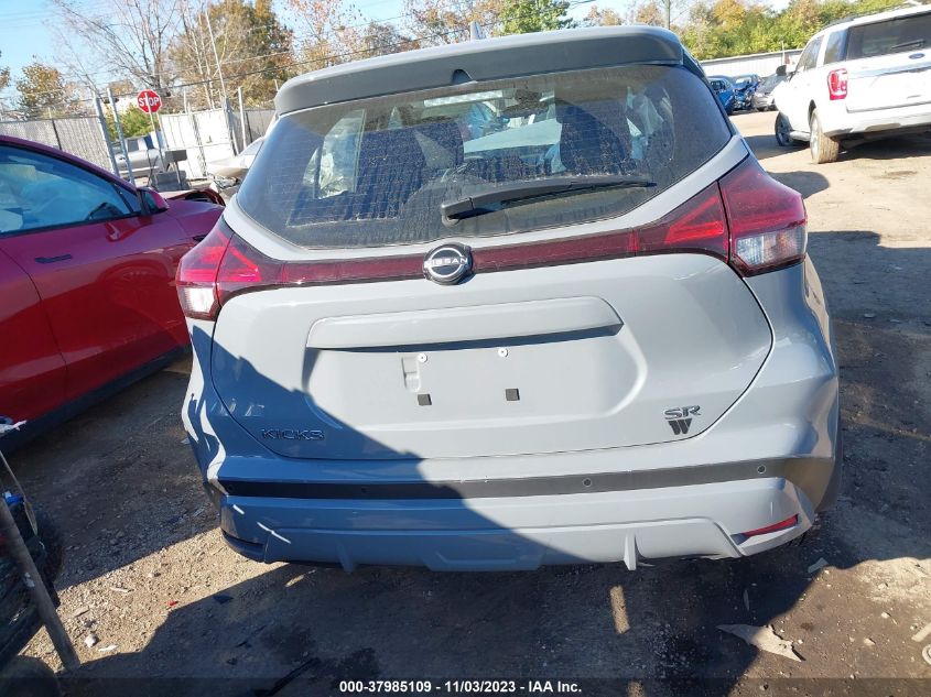 2023 NISSAN KICKS SR - 3N1CP5DV8PL508194