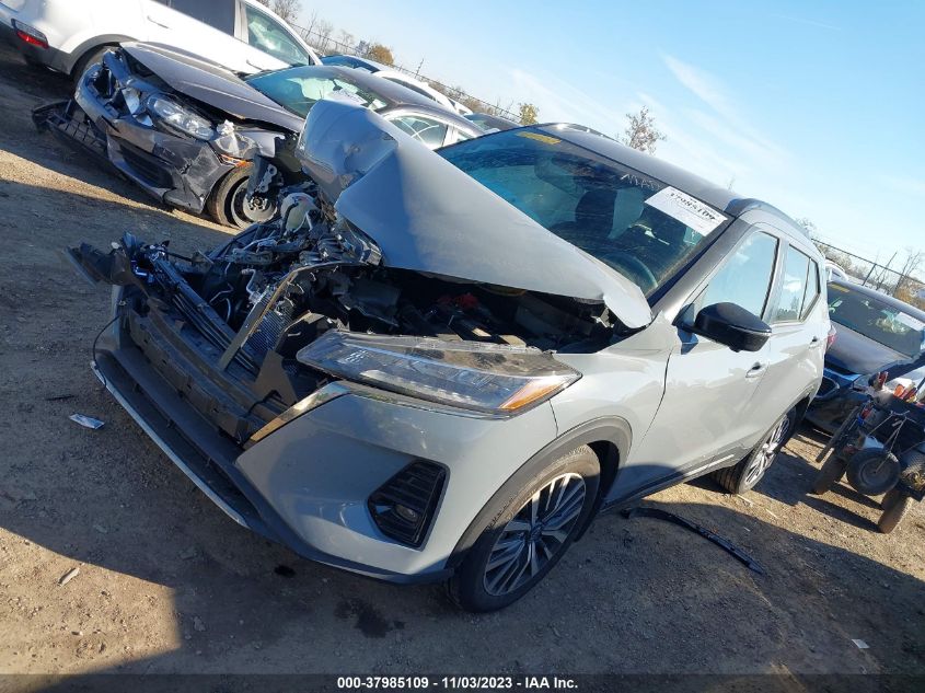 2023 NISSAN KICKS SR - 3N1CP5DV8PL508194